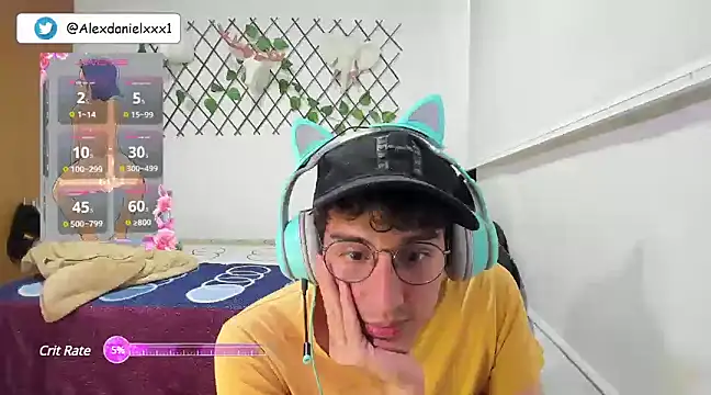 Jackson Careyy online show from 02.18.25