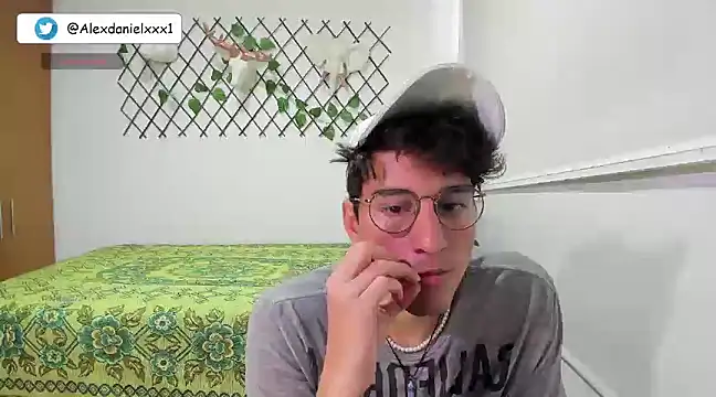 Jackson Careyy online show from 02.21.25