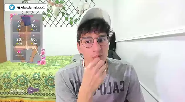 Jackson Careyy online show from 02.21.25