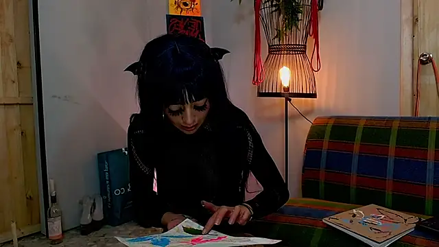 VickyJackson  online show from 12.09.24