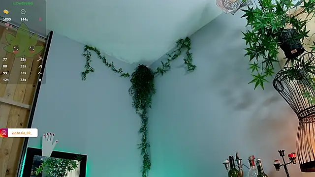 VickyJackson  online show from 01.25.25