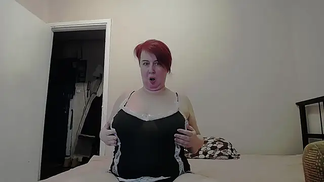 NikolRedMilf online show from 01.26.25