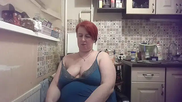 NikolRedMilf online show from 02.20.25