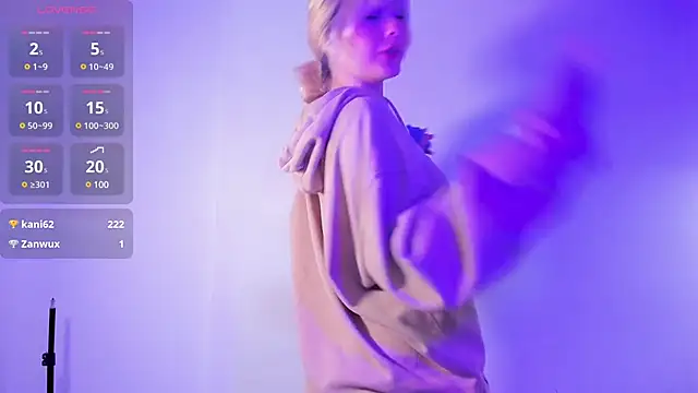 Ania jones online show from 12.06.24
