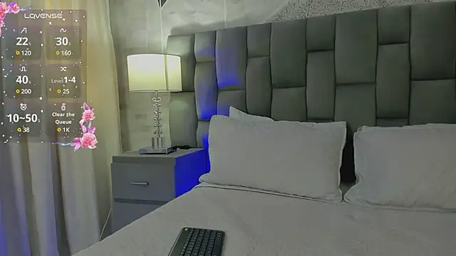 CinthiaCollins online show from 03.05.25