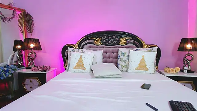 Snapshot of MyaJenson chatting on 01.17.25 MyaJenson online show from 01.17.25