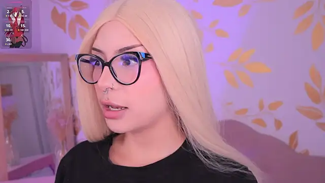 Misselektra   online show from 11.20.25