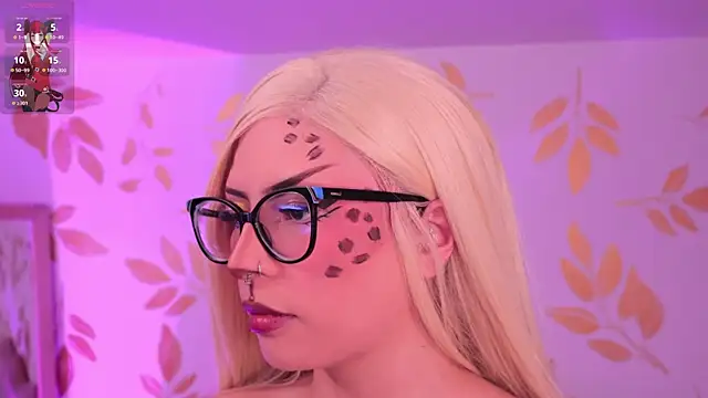 Snapshot of Misselektra__ chatting on 01.19.26 Misselektra online show from 01.19.26