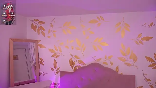 Snapshot of Misselektra__ chatting on 02.03.26 Misselektra online show from 02.03.26