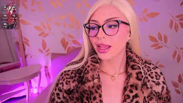 Snapshot of Misselektra__ chatting on 02.03.26 Misselektra online show from 02.03.26