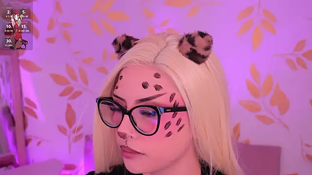 Snapshot of Misselektra__ chatting on 02.04.26 Misselektra online show from 02.04.26