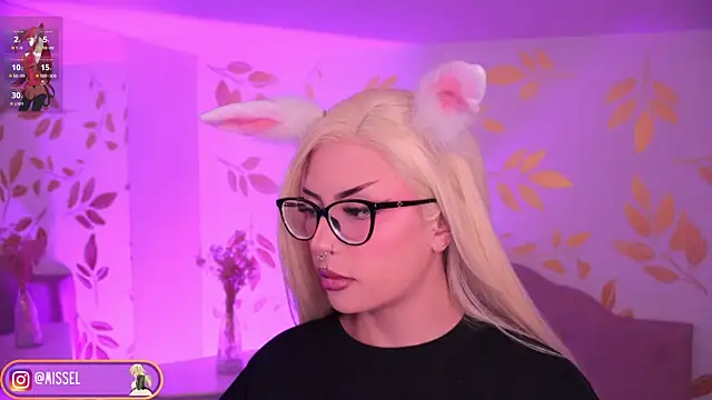 Snapshot of Misselektra__ chatting on 02.24.26 Misselektra online show from 02.24.26
