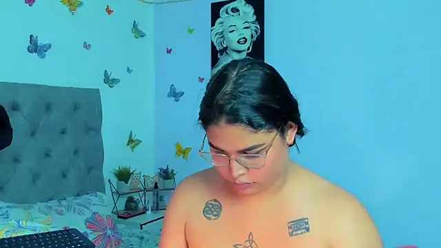 mabellfox online show from 12.15.24