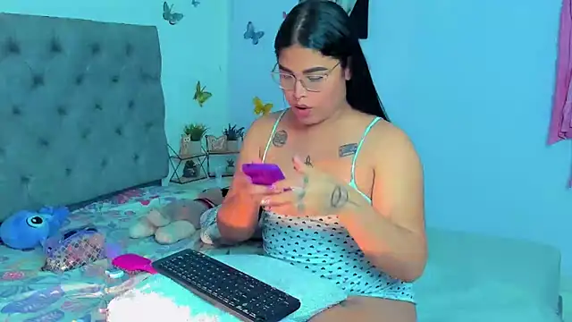 mabellfox online show from 01.09.25