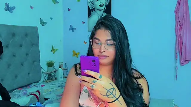 mabellfox online show from 01.13.25