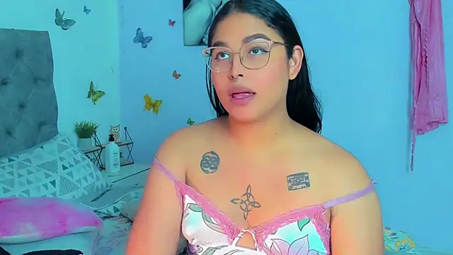 mabellfox online show from 01.14.25