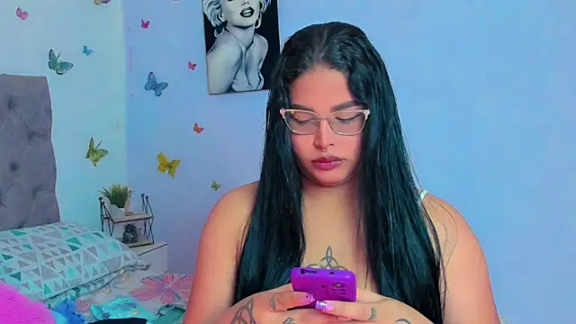 mabellfox online show from 01.22.25