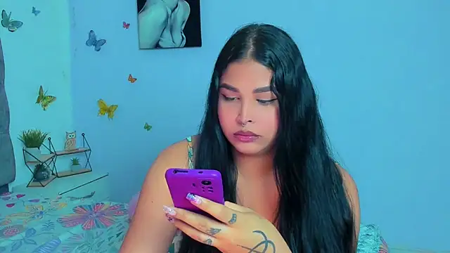 mabellfox online show from 01.28.25