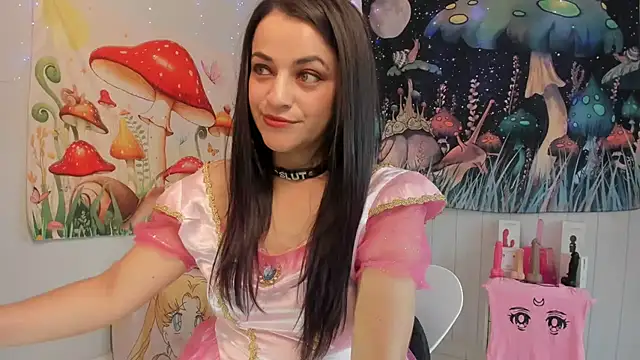 LovelyAzucena online show from 10.02.25