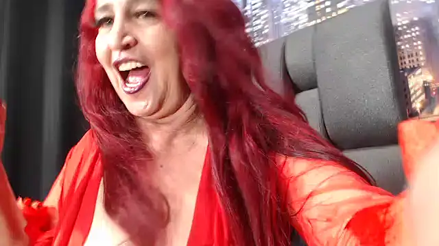 Lucy mature8 online show from 07.18.26