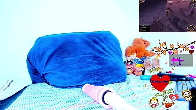 Kassandra369 online show from 02.12.25