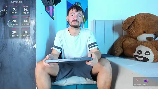 JacoLive online show from 04.08.26