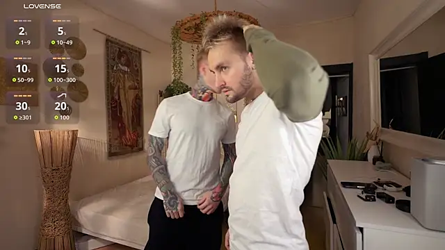 enjoy me online show from 10.07.25