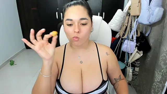 CelesteBrucee online show from 02.20.25