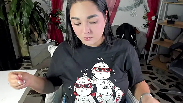 CelesteBrucee online show from 06.01.26
