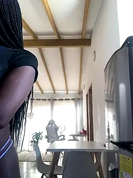 Snapshot of Ebony_D0ll chatting on 11.09.25 Ebony D0ll online show from 11.09.25