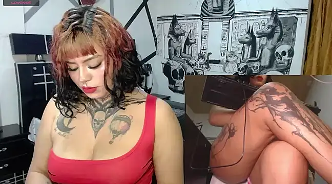 miss cloverrr online show from 01.26.25