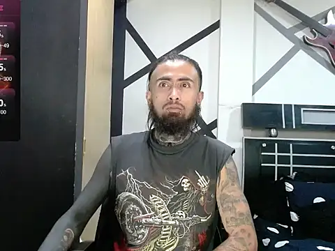 Snapshot of daimon_rockkk chatting on 10.07.25 daimon rockkk online show from 10.07.25