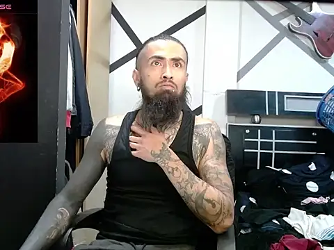 daimon rockkk online show from 12.20.25