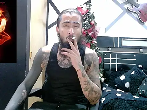 daimon rockkk online show from 01.08.26