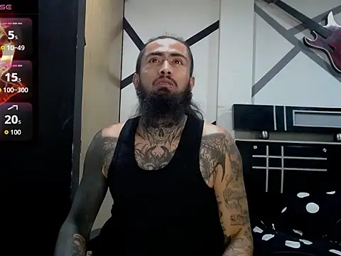 daimon rockkk online show from 02.28.26