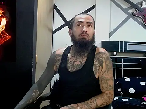 daimon rockkk online show from 03.03.26