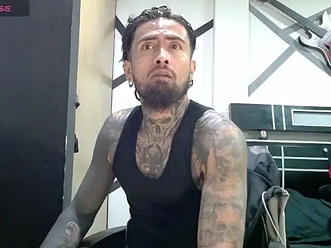 daimon rockkk online show from 07.24.26