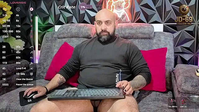 JD-69 online show from 09.24.25