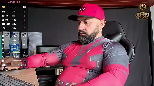 JD-69 online show from 10.30.25