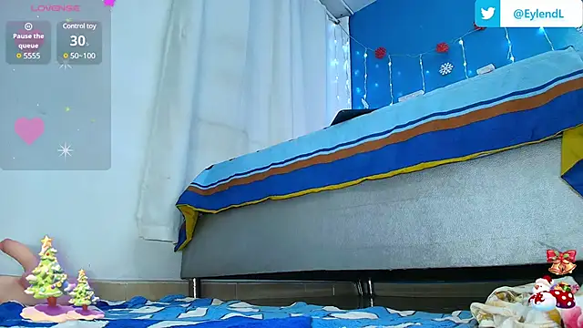 Eylend Lisboa online show from 12.30.24