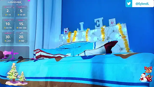 Eylend Lisboa online show from 01.07.25