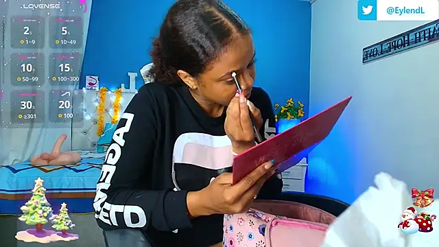 Eylend Lisboa online show from 01.08.25