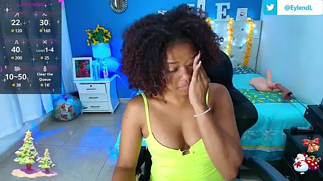 Eylend Lisboa online show from 01.13.25