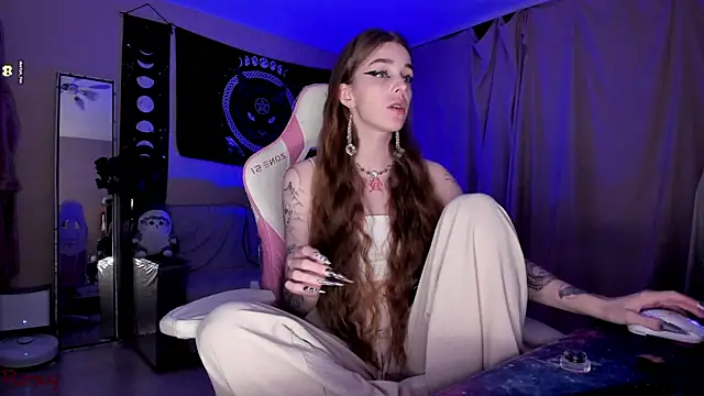 wet dream  online show from 09.08.25