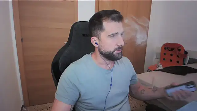 alex877x online show from 10.10.25