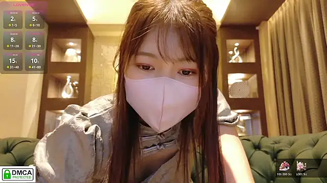 Snapshot of SUZU_ chatting on 06.07.26 SUZU online show from 06.07.26