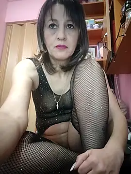 naughtymilfT online show from 12.15.25