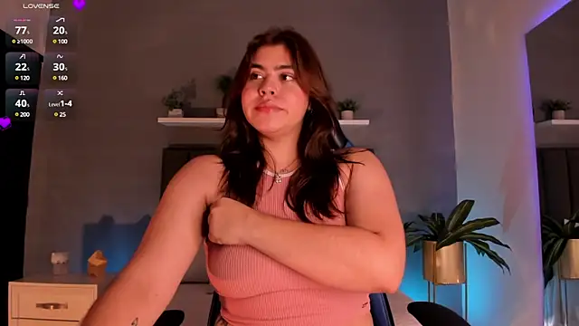 veronica185 online show from 02.05.25