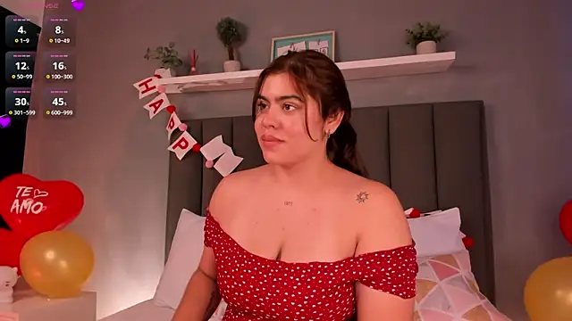 veronica185 online show from 02.19.25