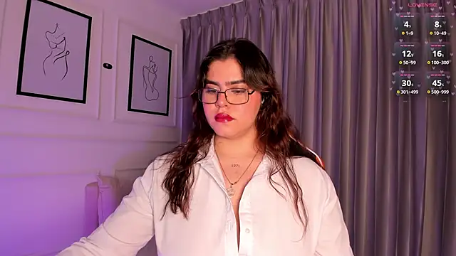 veronica185 online show from 11.16.25